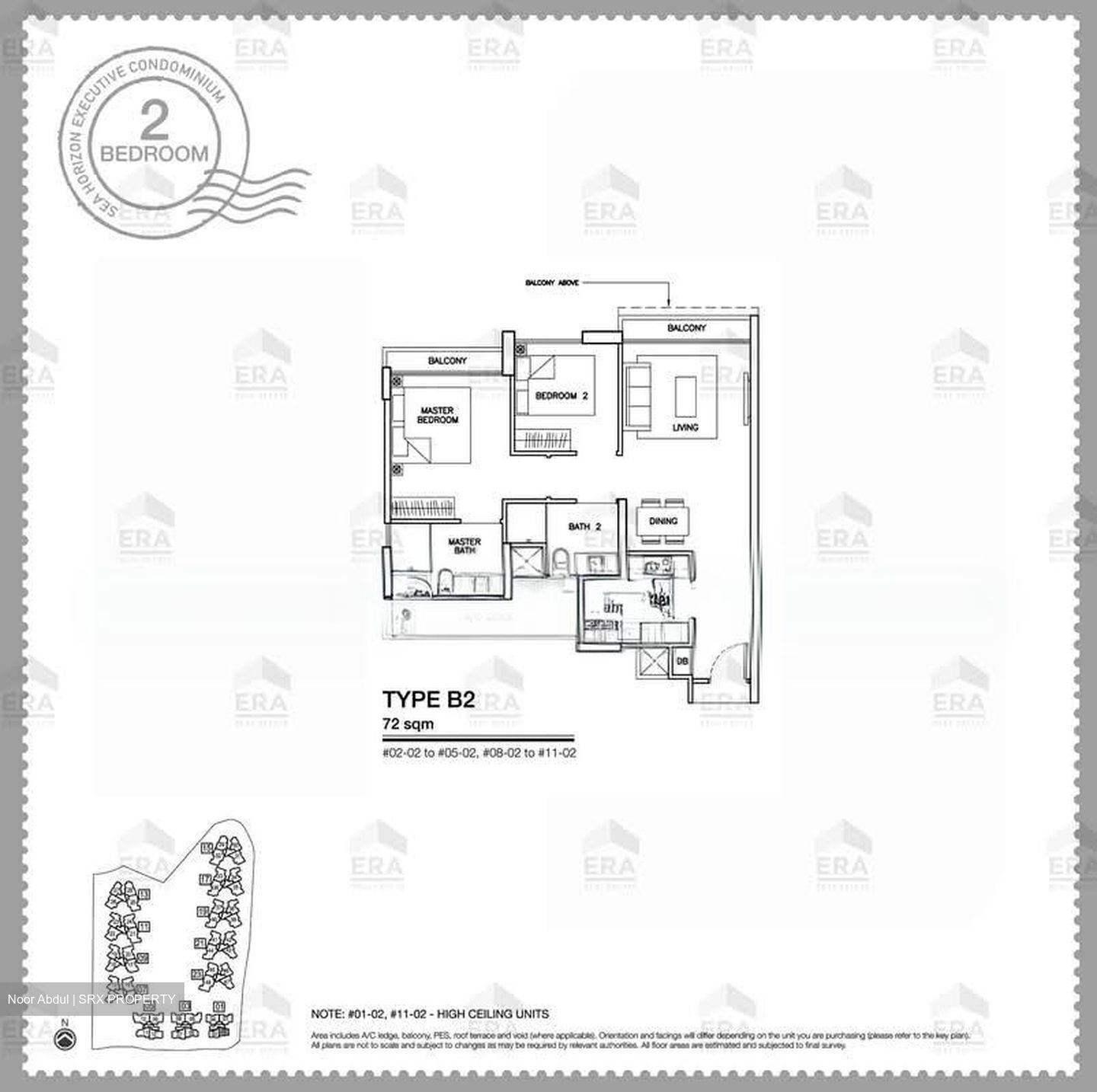 Sea Horizon (D18), Condominium #582526431